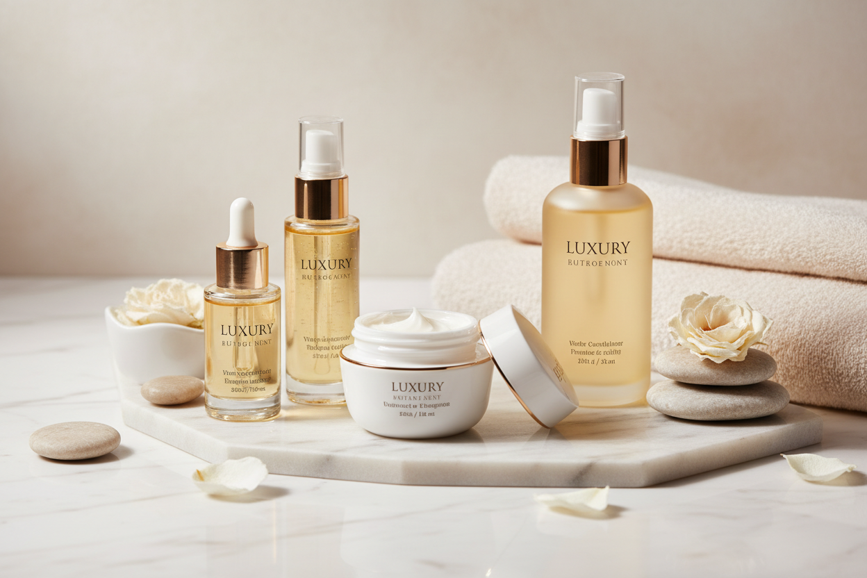Skincare Mulher