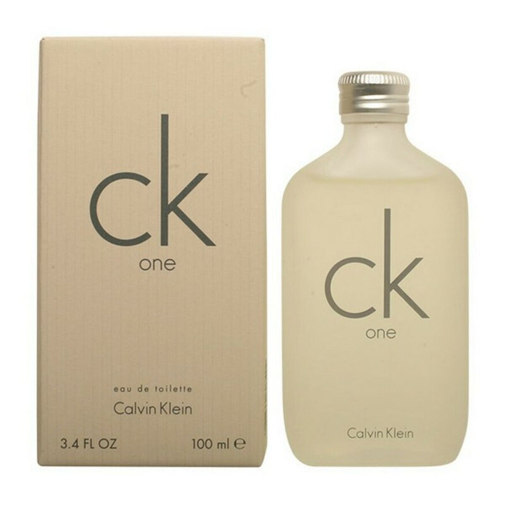 Calvin Klein EDT Unisex Perfume
