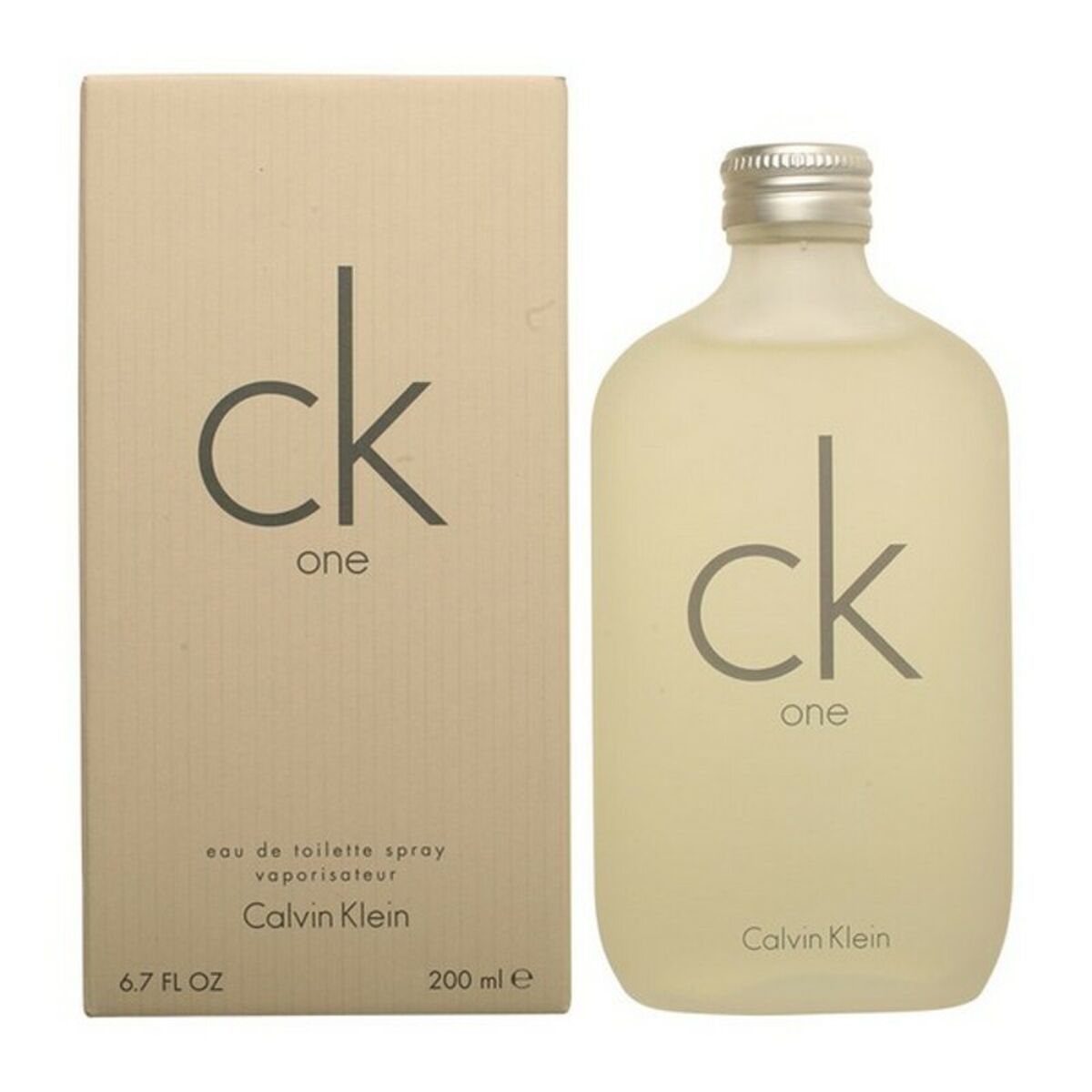 Calvin Klein EDT Unisex Perfume