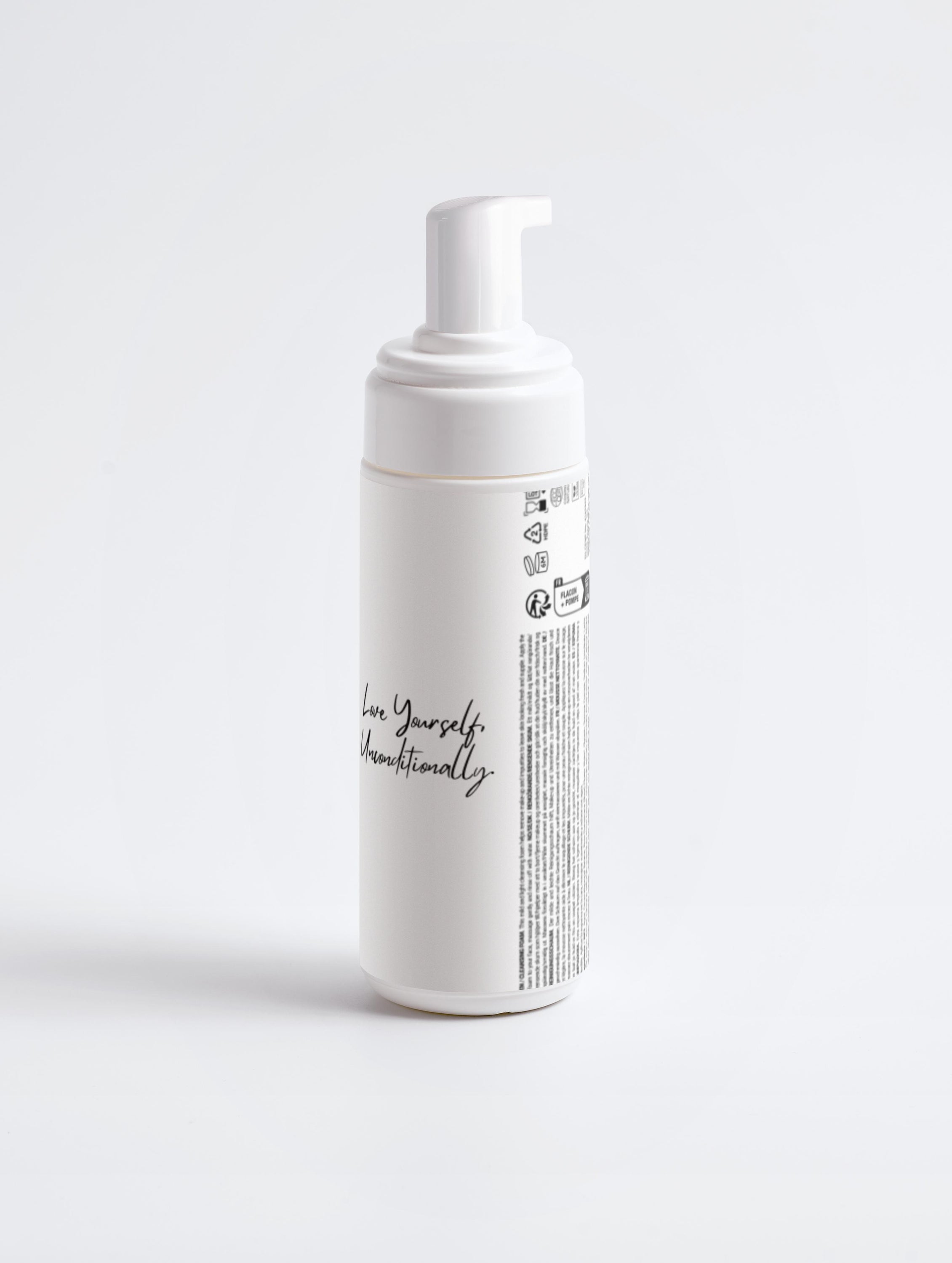 Foam cleansing - Pure serenity