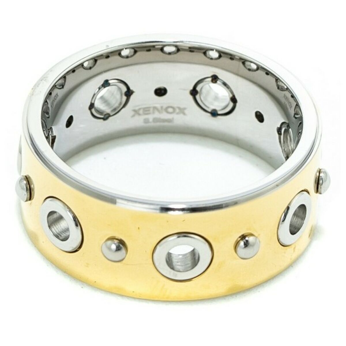 Xenox Men's Ring X1485G