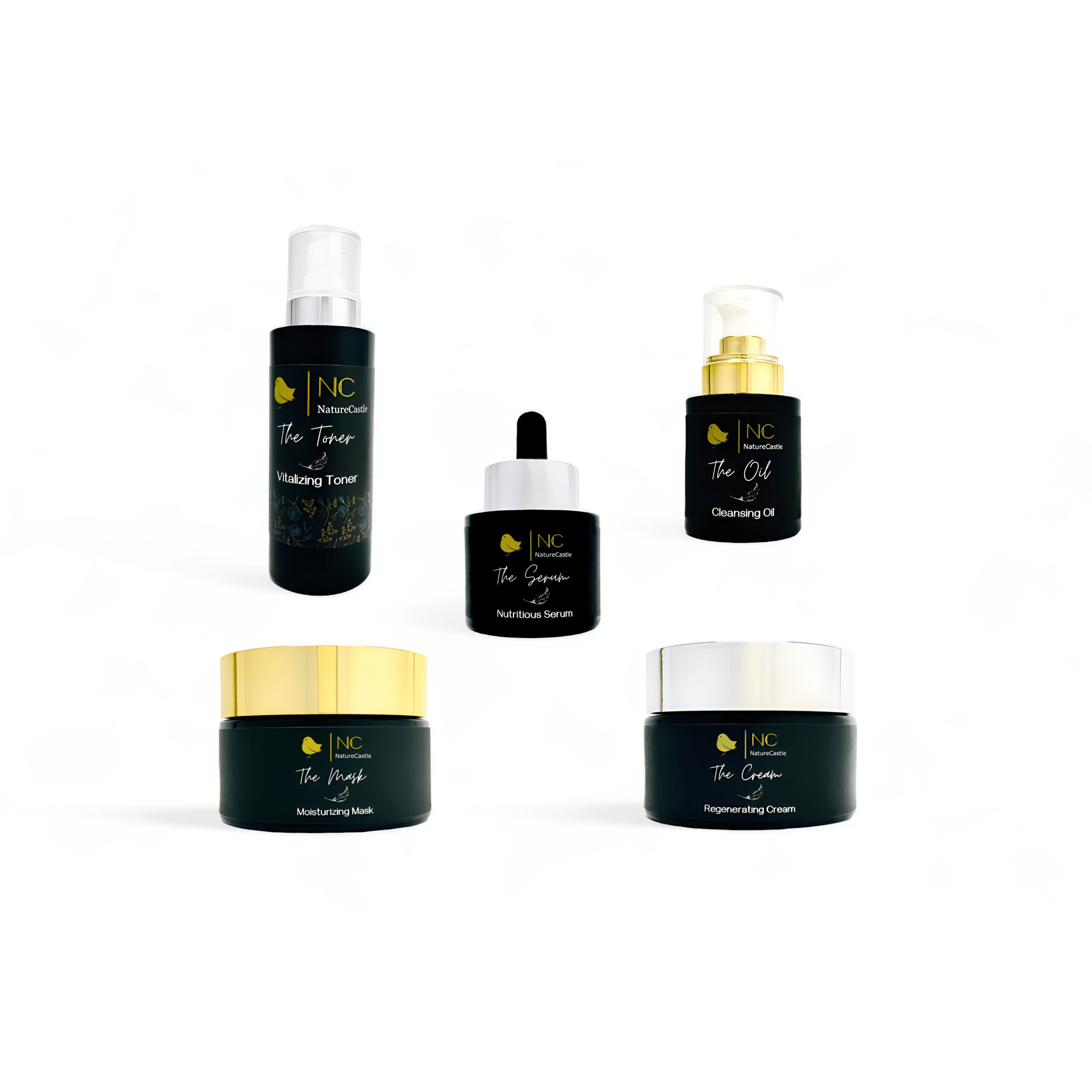 Face Repair Set No. 1 