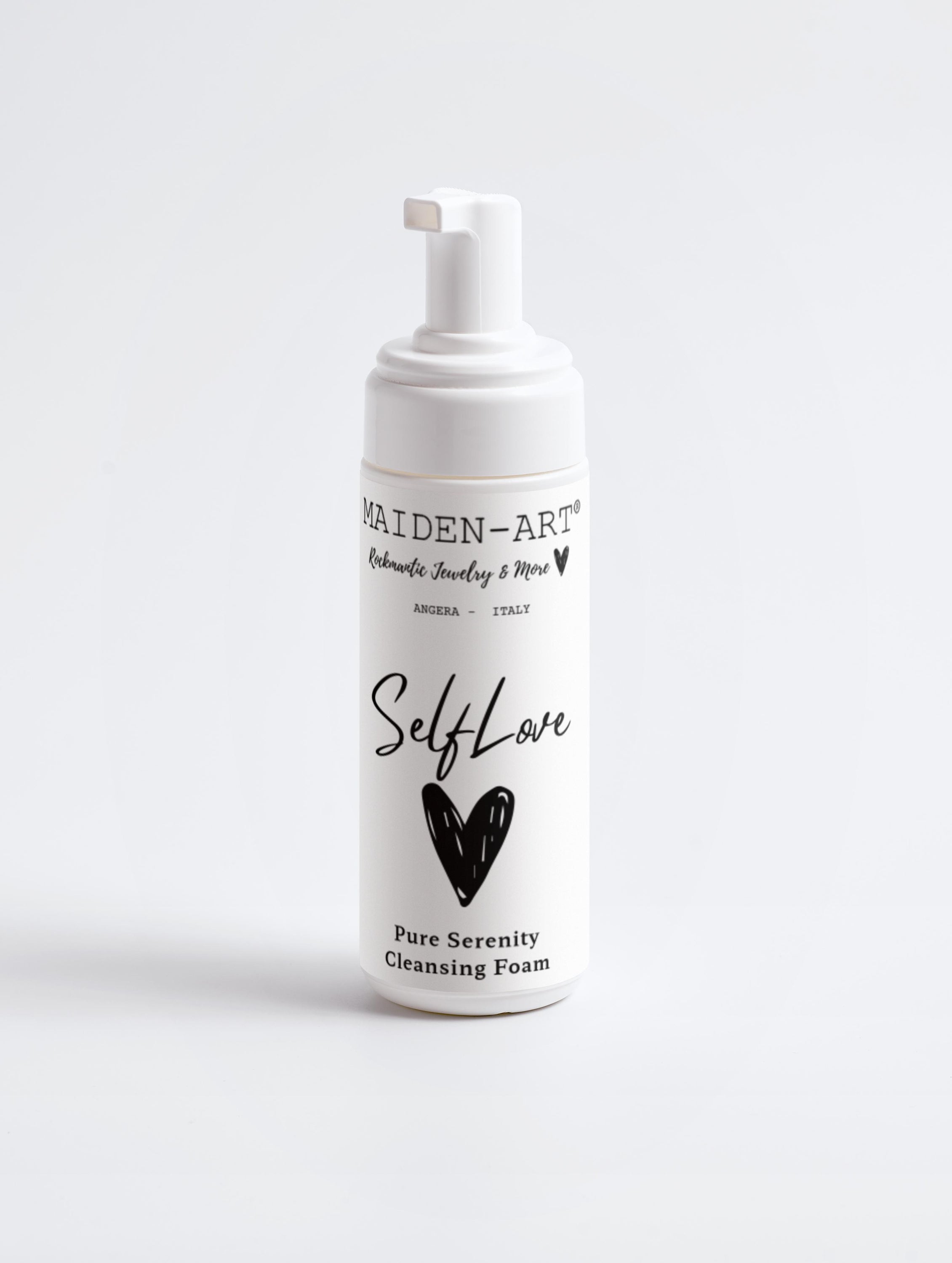 Foam cleansing - Pure serenity