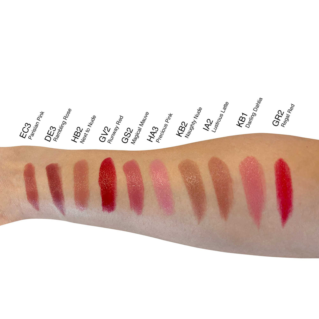 Luxury Cream Lipstick - Close to Nude