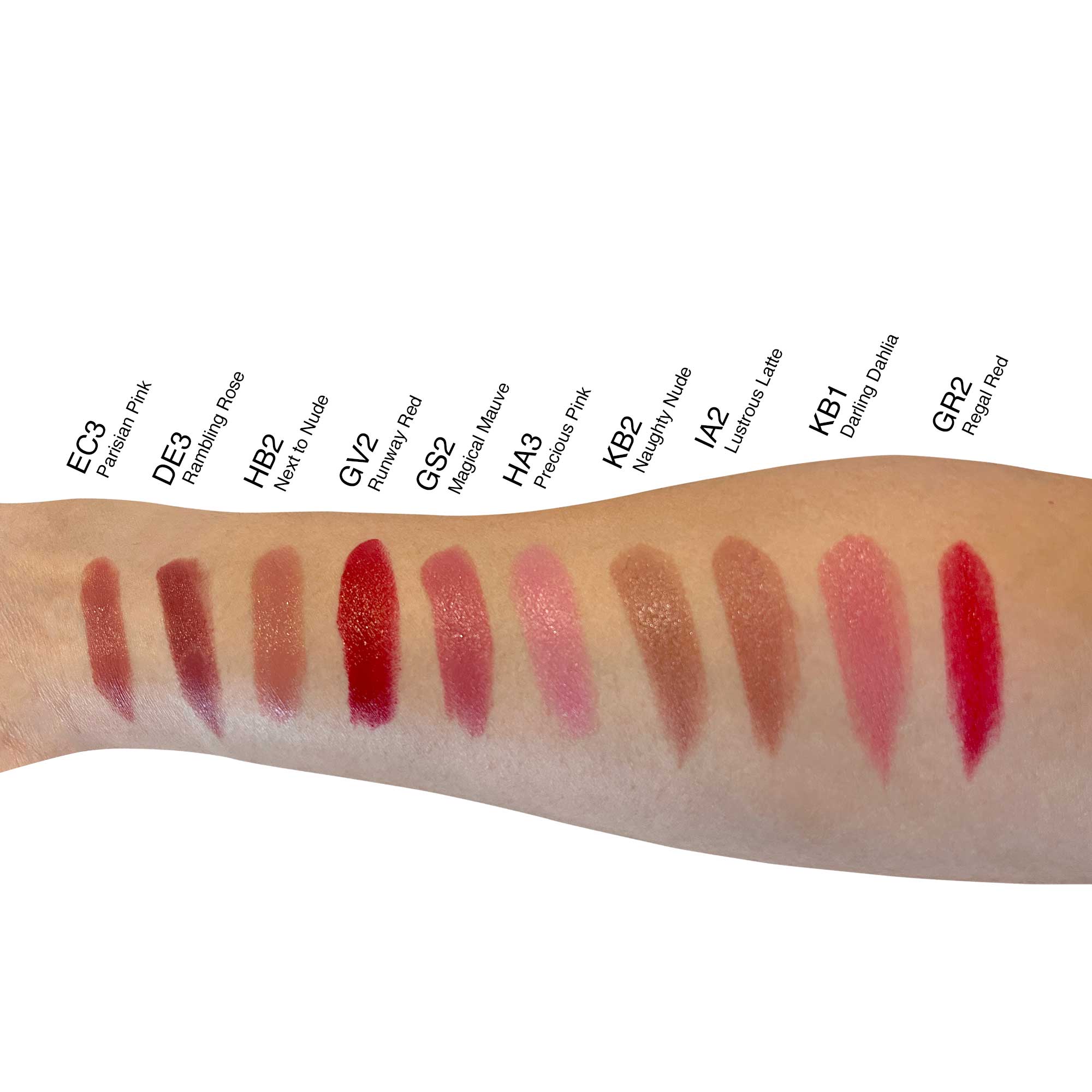 Luxury Cream Lipstick - Close to Nude