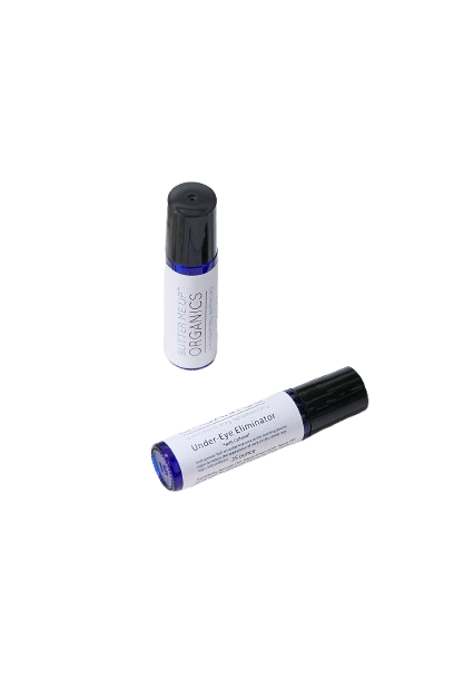Organic Caffeinated Under Eye Serum / Under Eye Repair / Dark Circles 