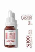100% Natural Castor Oil – Cold Pressed | SwissHaven