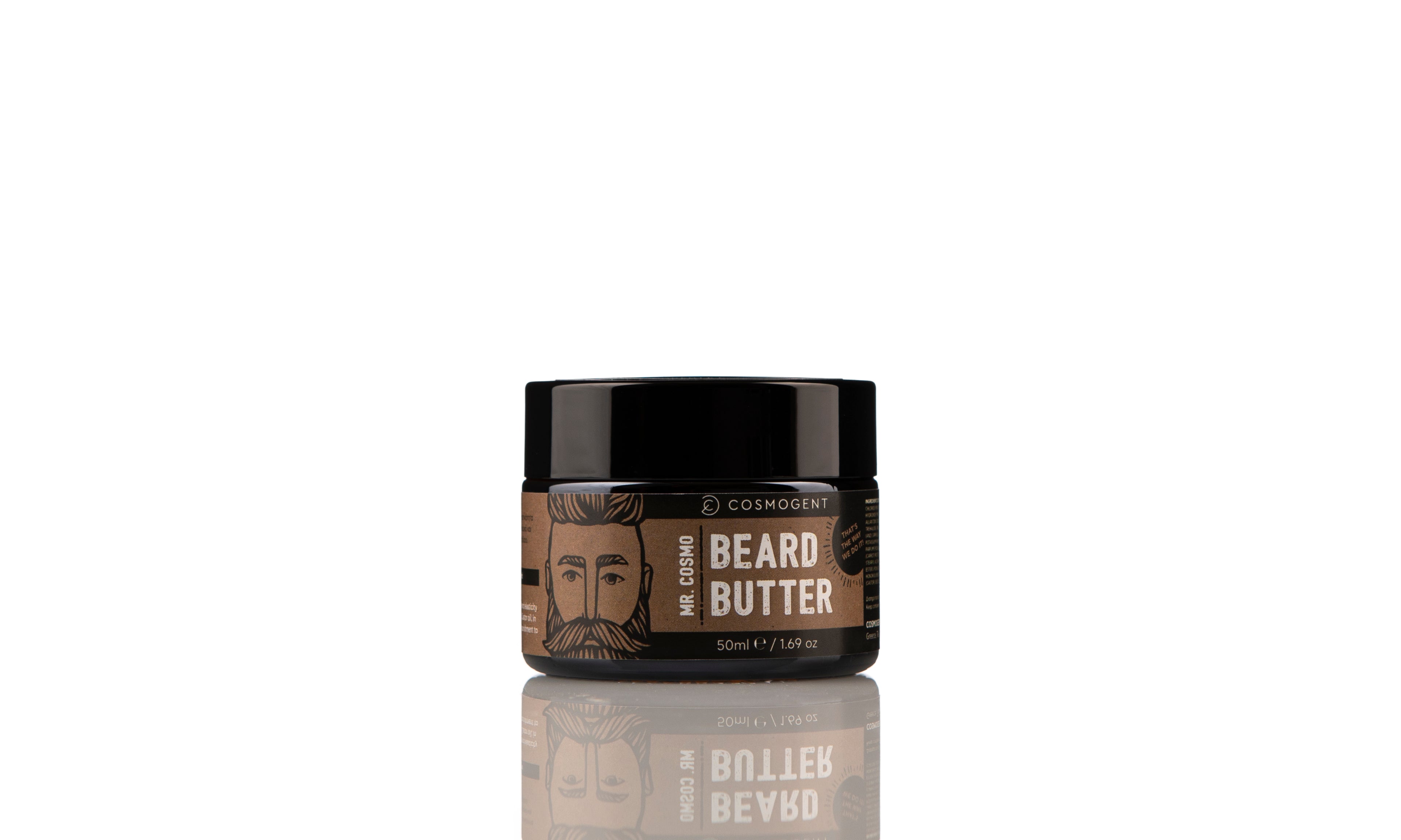 COSMOGENT Mr. Cosmo – Beard Butter 50ml 