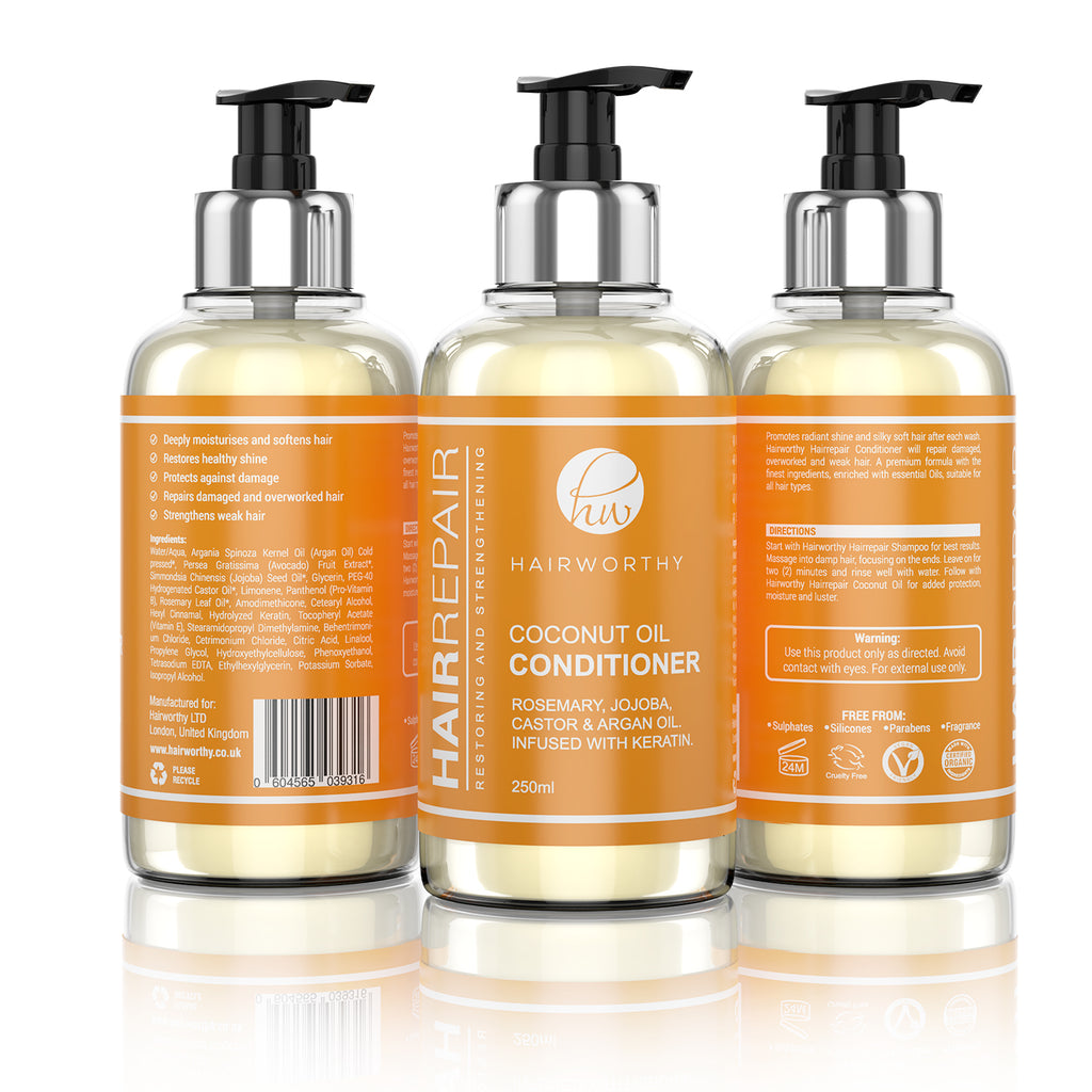Hairworthy Hairrepair Conditioner 