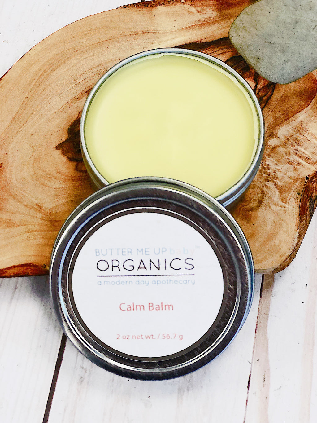 Calm Balm - Aromatherapy for babies, children and