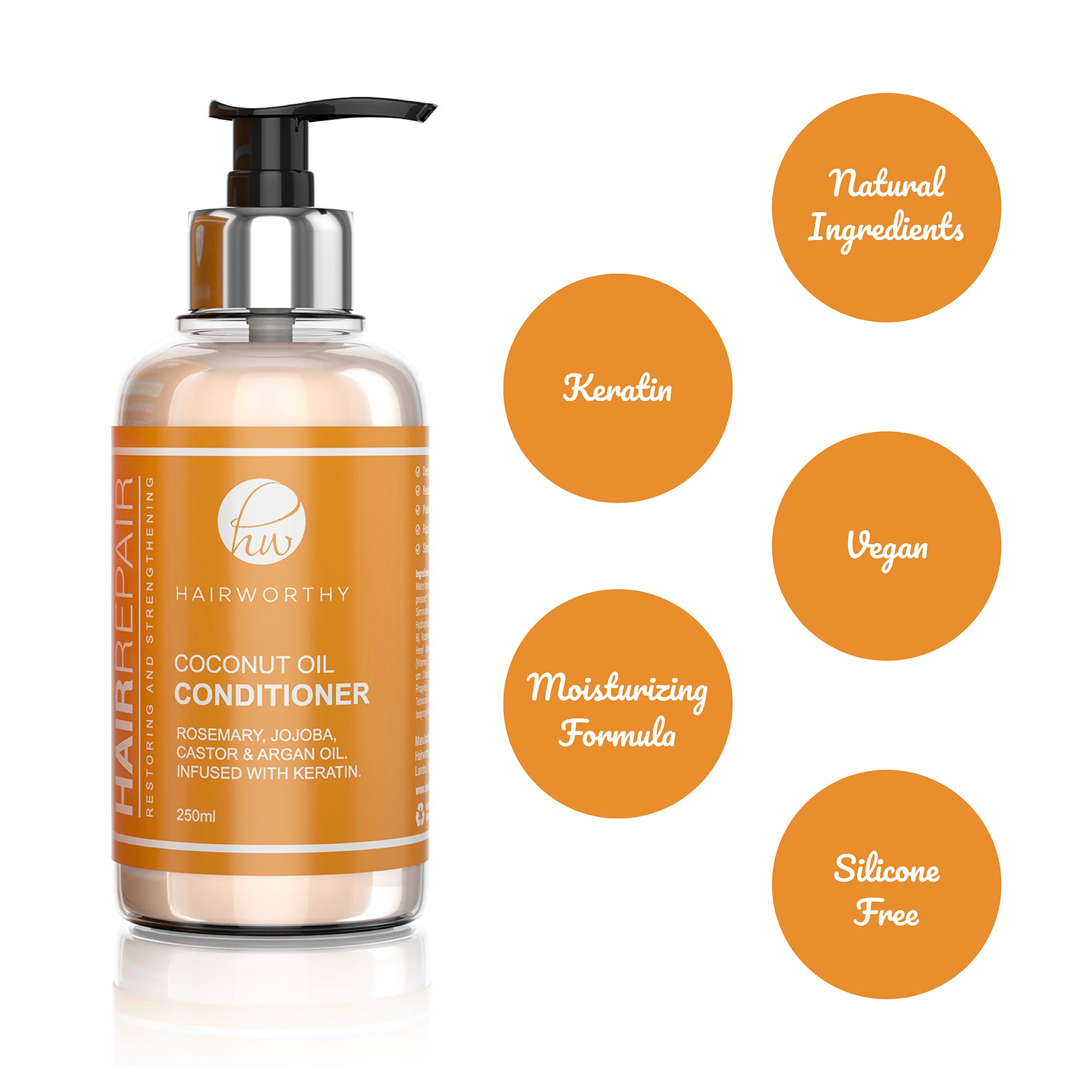 Hairworthy Hairrepair Conditioner 