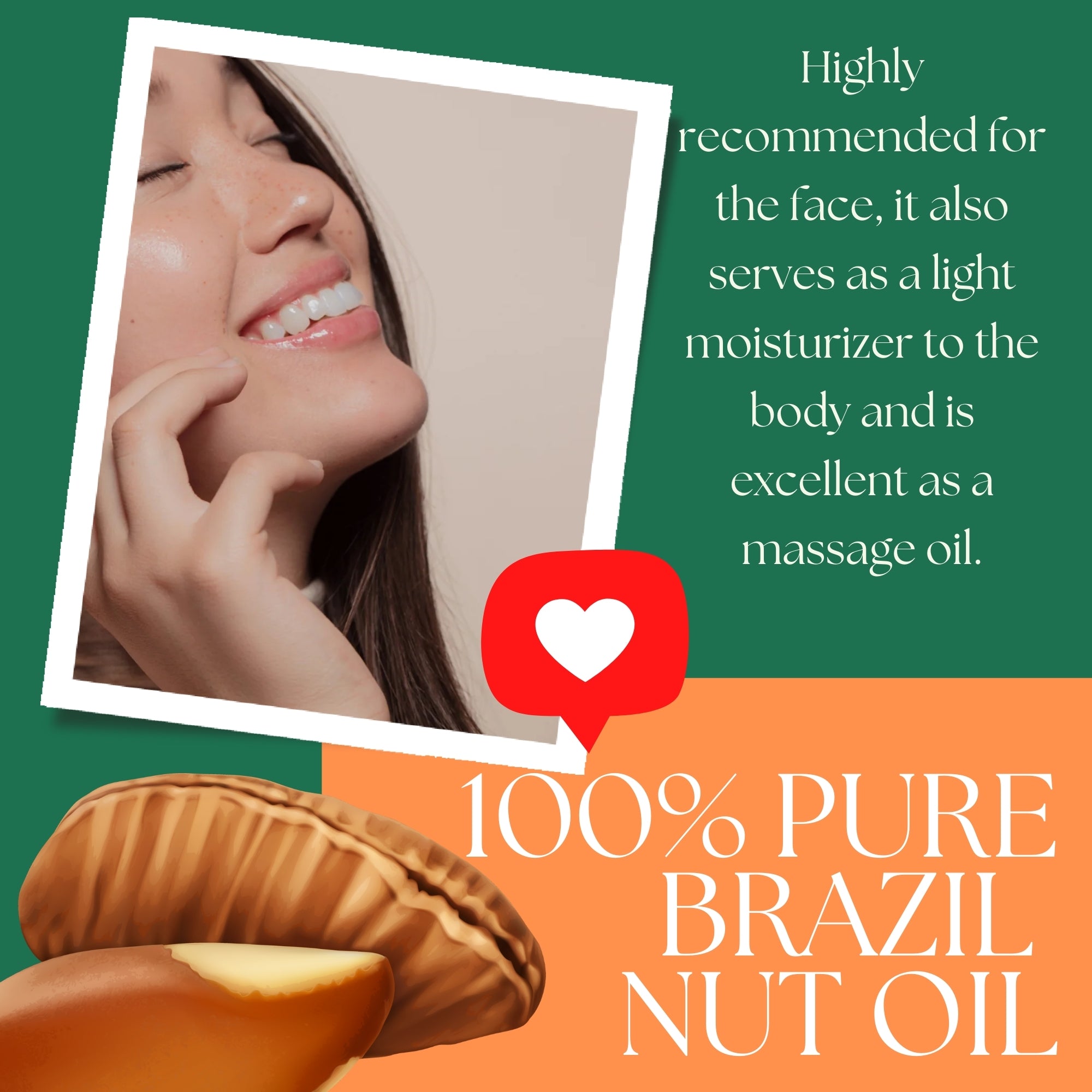 Brazil Nut Oil (organic, cold pressed, undefined)