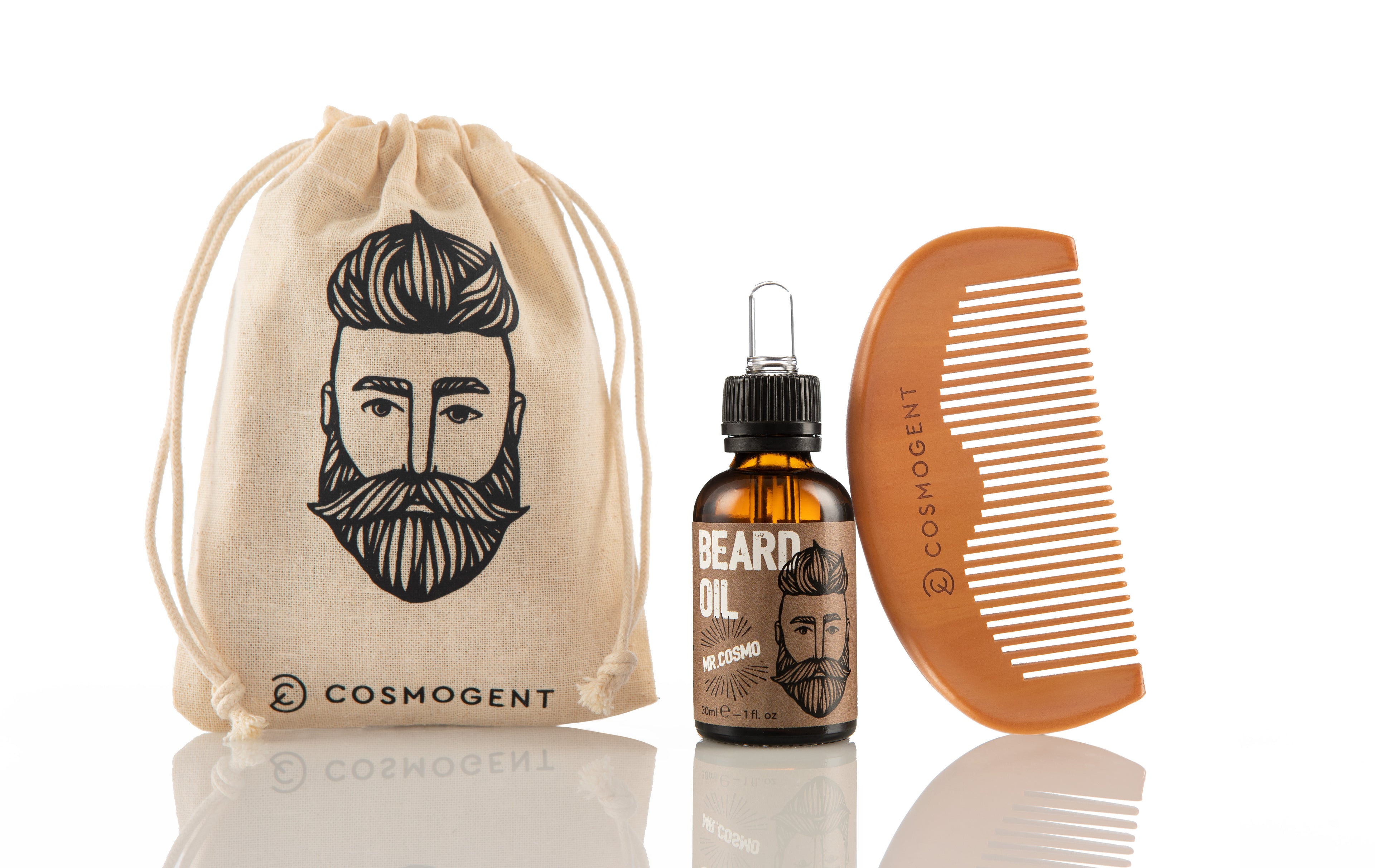 COSMOGENT Sr. Cosmo Bundle 