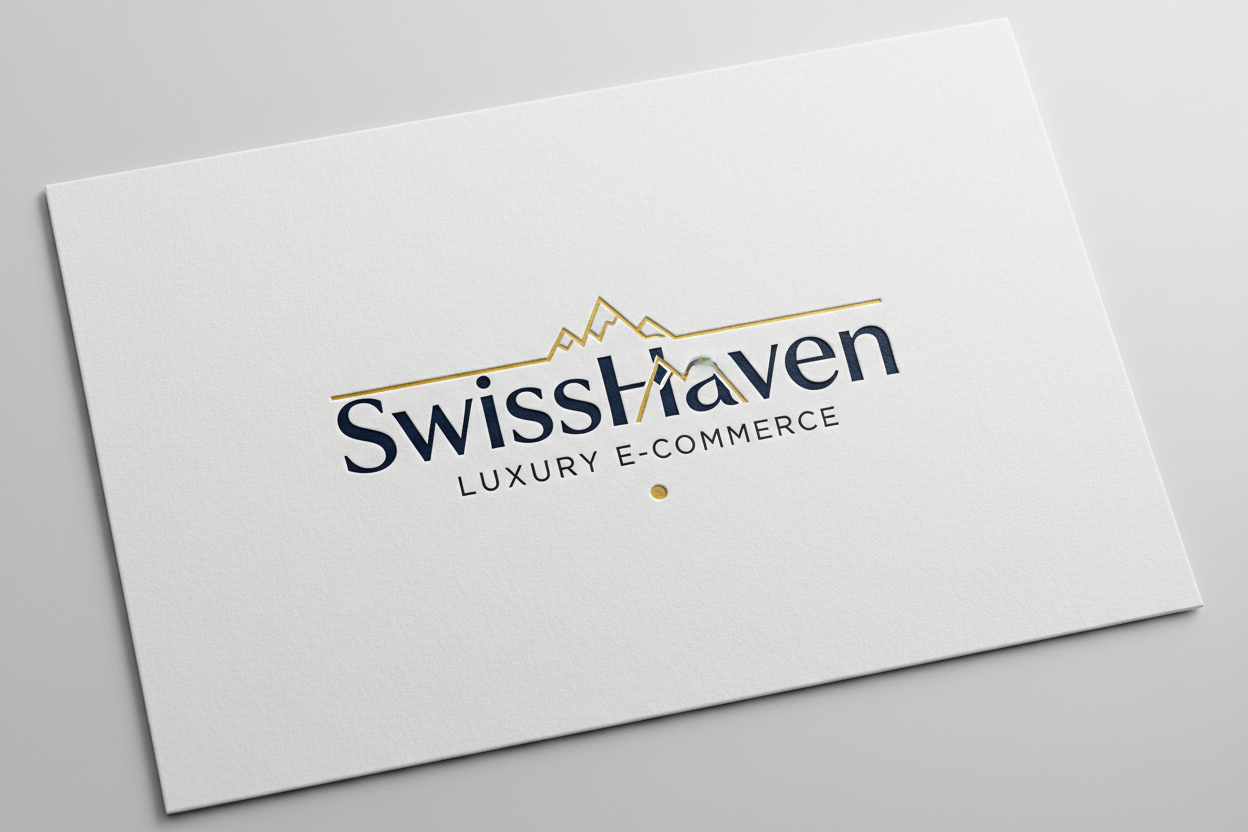 Logótipo SwissHaven